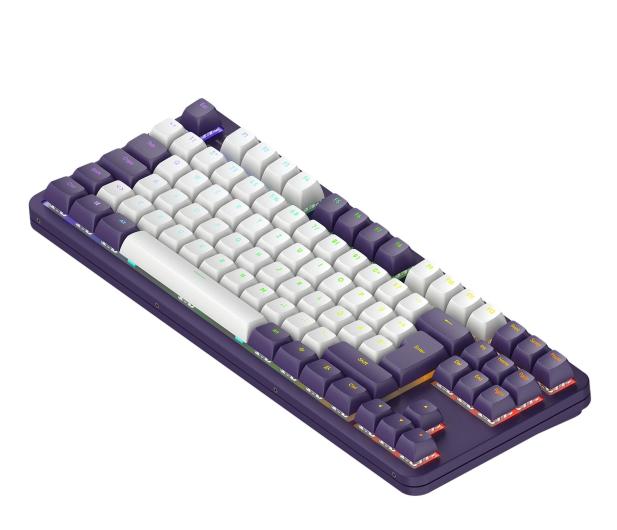Dark Project ALU87A Violet ISO DE Multilingual Support - 1456391 - zdjęcie 3